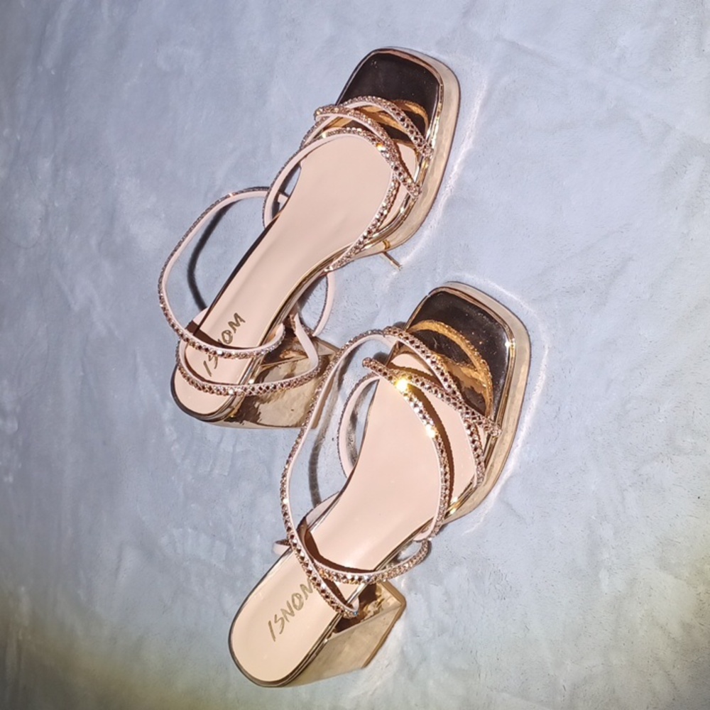 Platform Heel - Picture 4 of 6